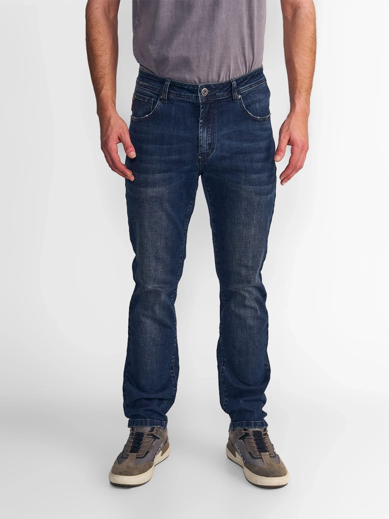 JEANS HOMBRE ELLUS SLIM  AM012583V26  - 1