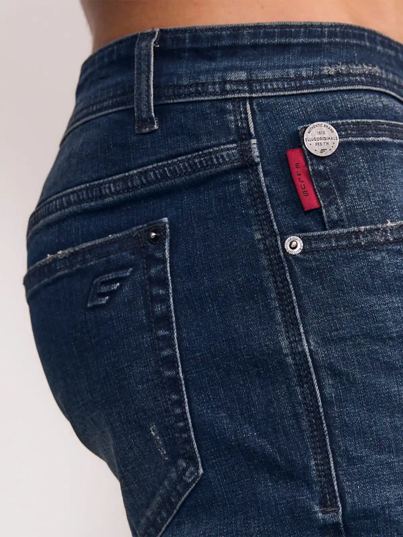 JEANS HOMBRE ELLUS SLIM  AM012583V26  - 4