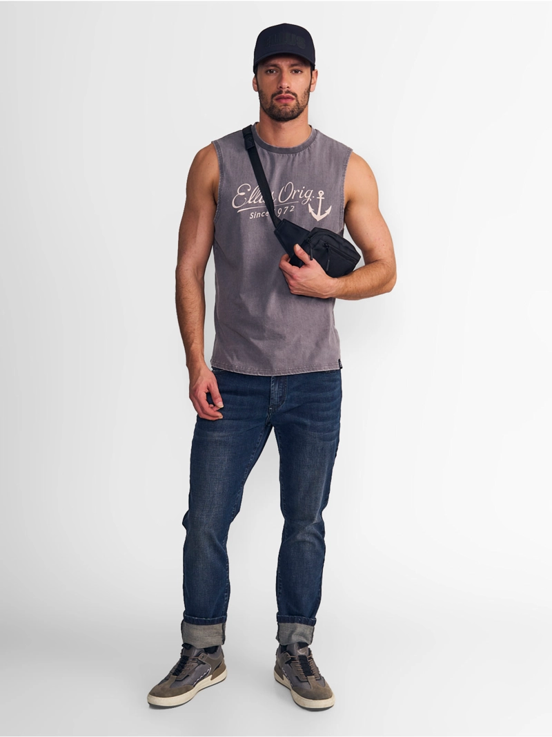 JEANS HOMBRE ELLUS SLIM  AM012583V26  - 5