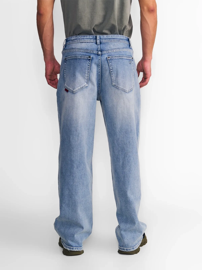JEANS HOMBRE ELLUS - 2