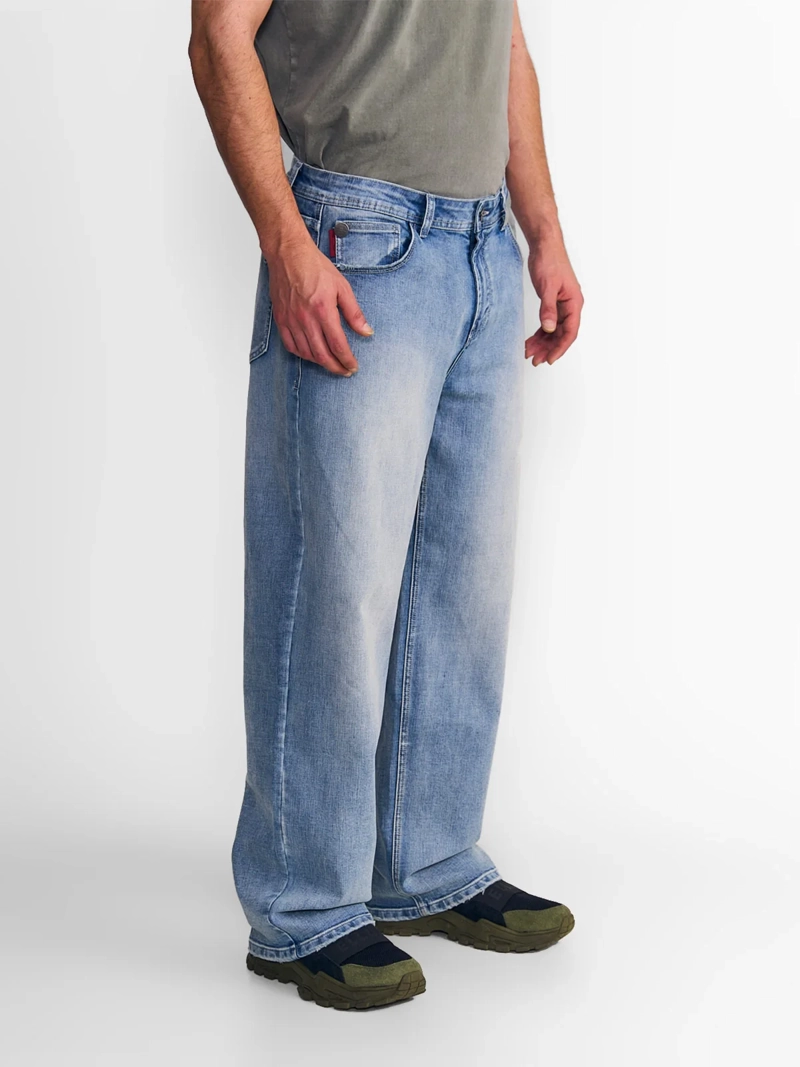 JEANS HOMBRE ELLUS - 3