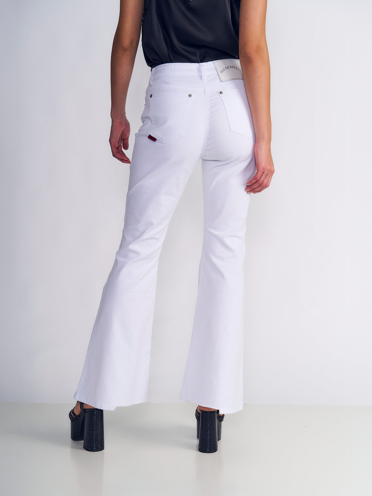 PANTALÓN MUJER ELLUS ALGODÓN  - 4