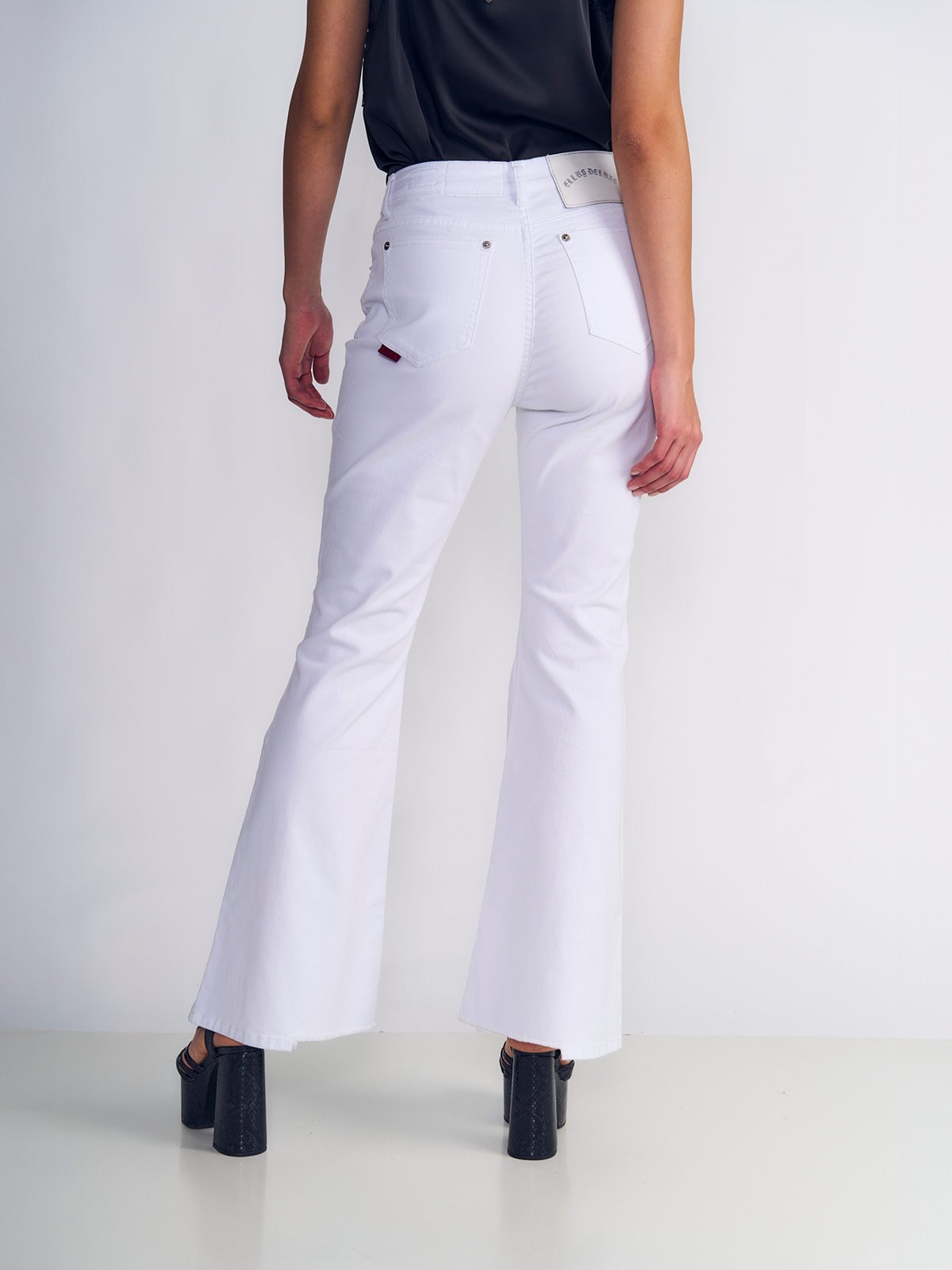 PANTALÓN MUJER ELLUS ALGODÓN  - 4