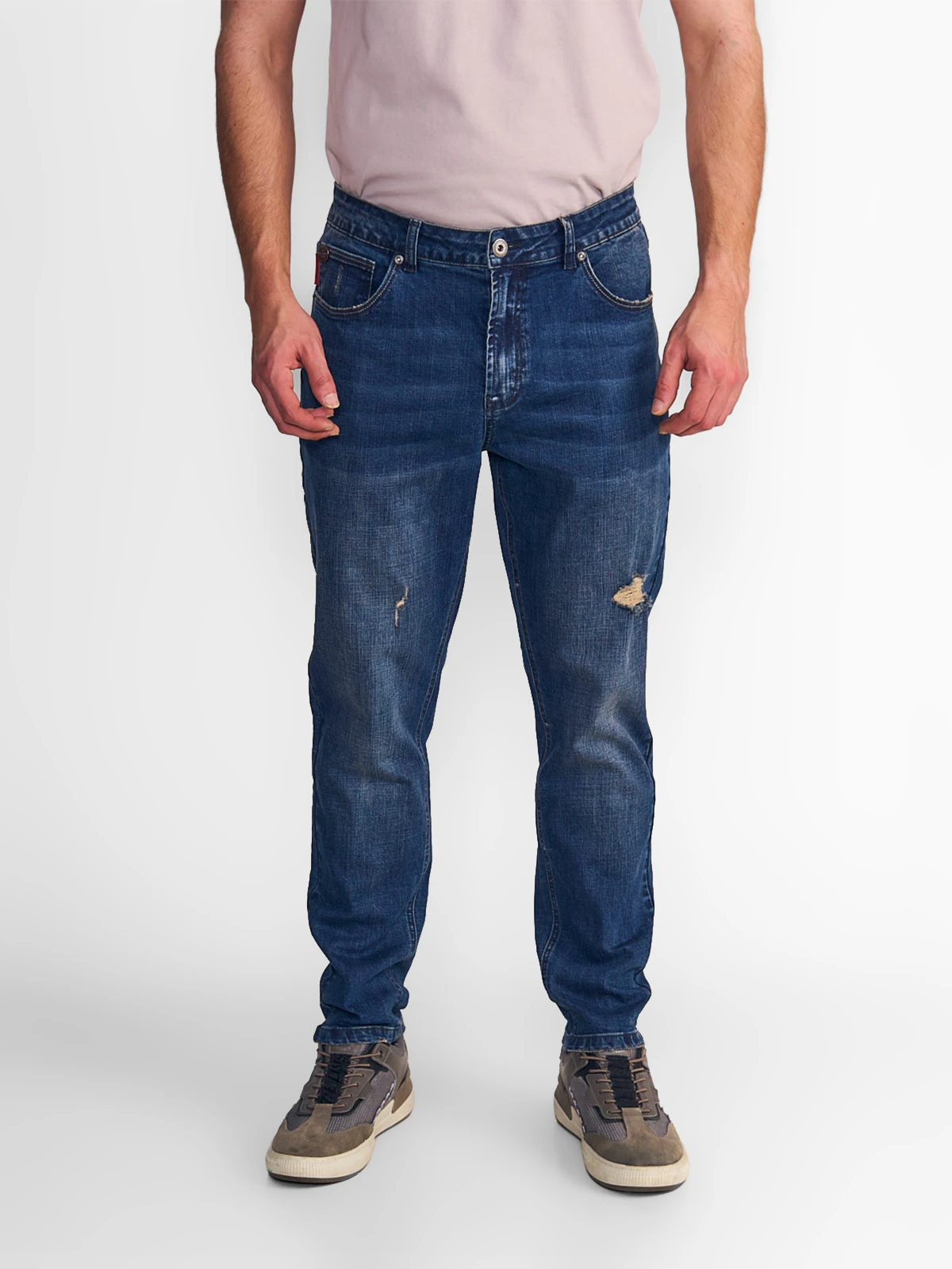 JEANS HOMBRE ELLUS AM016497V26