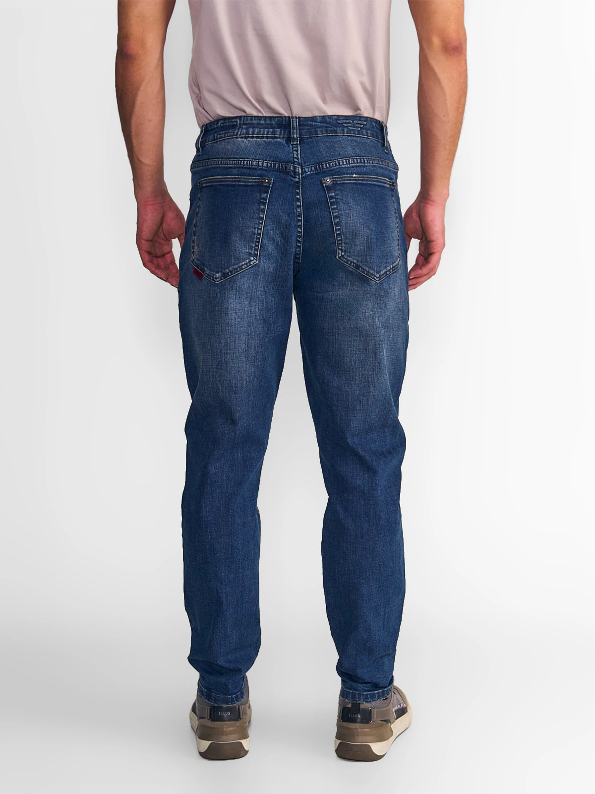 JEANS HOMBRE ELLUS AM016497V26 - 2