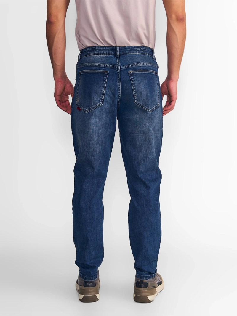 JEANS HOMBRE ELLUS AM016497V26   - 2