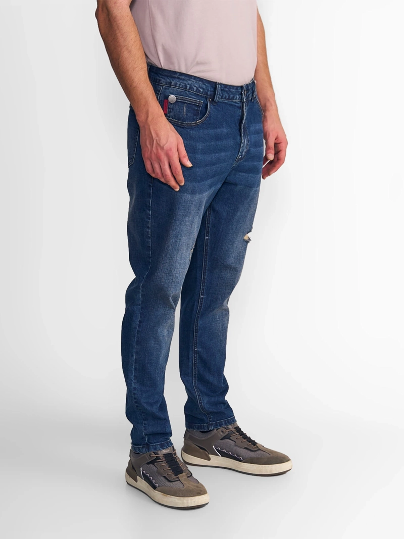 JEANS HOMBRE ELLUS AM016497V26   - 3