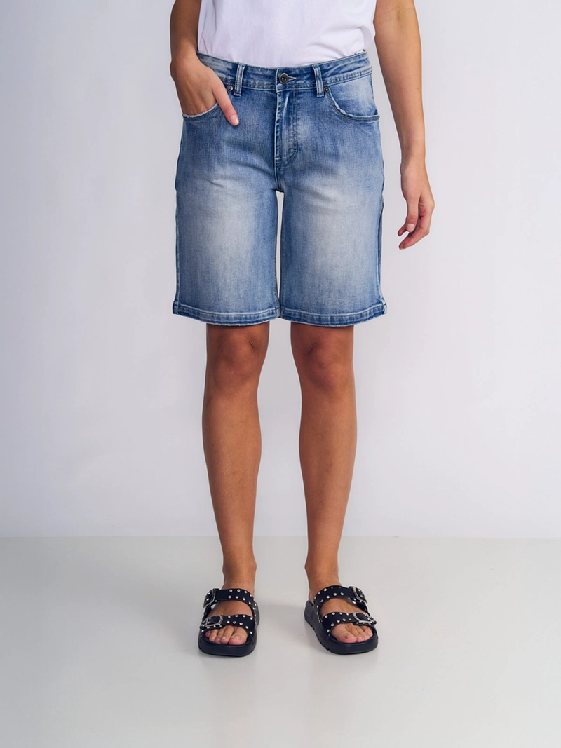 SHORT MUJER ELLUS ALGODÓN  - 2