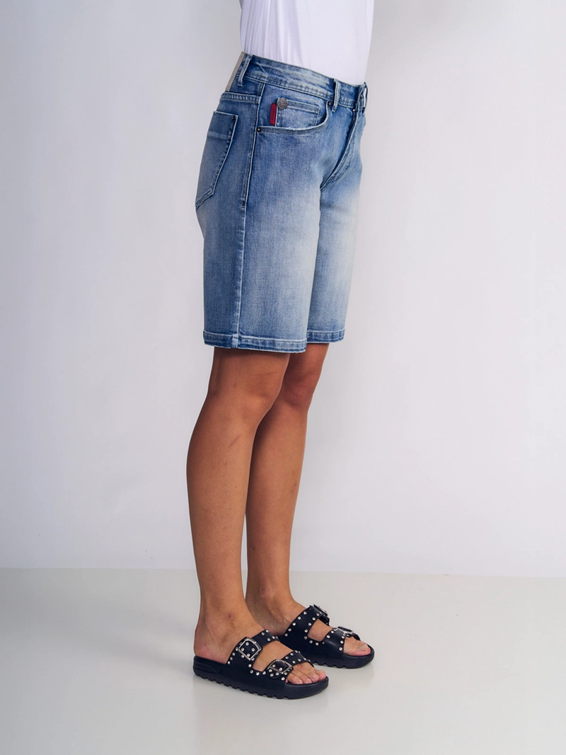 SHORT MUJER ELLUS ALGODÓN  - 3