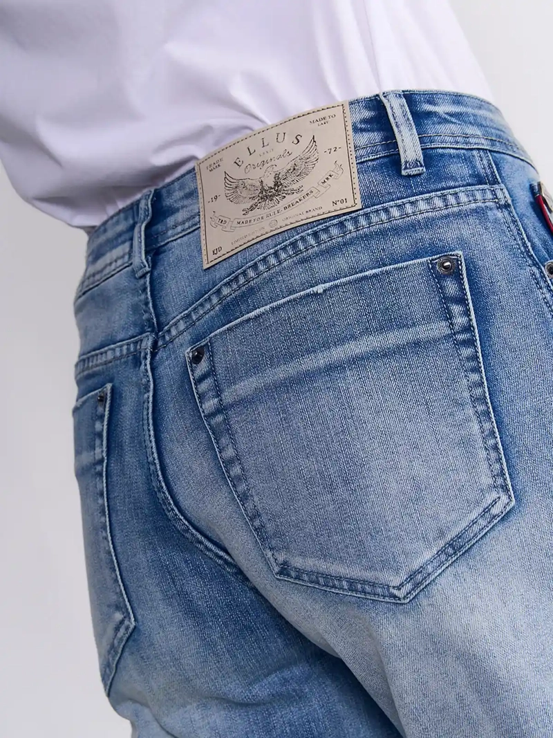 SHORT MUJER ELLUS ALGODÓN  - 5