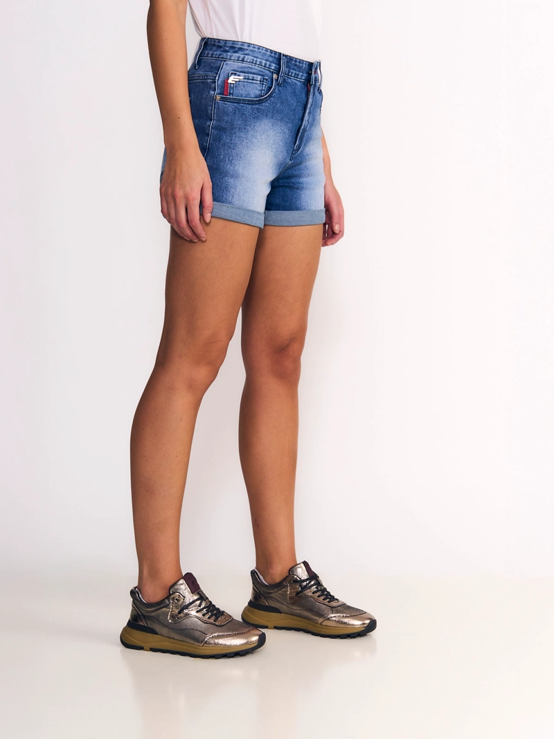 SHORT MUJER ELLUS  - 3