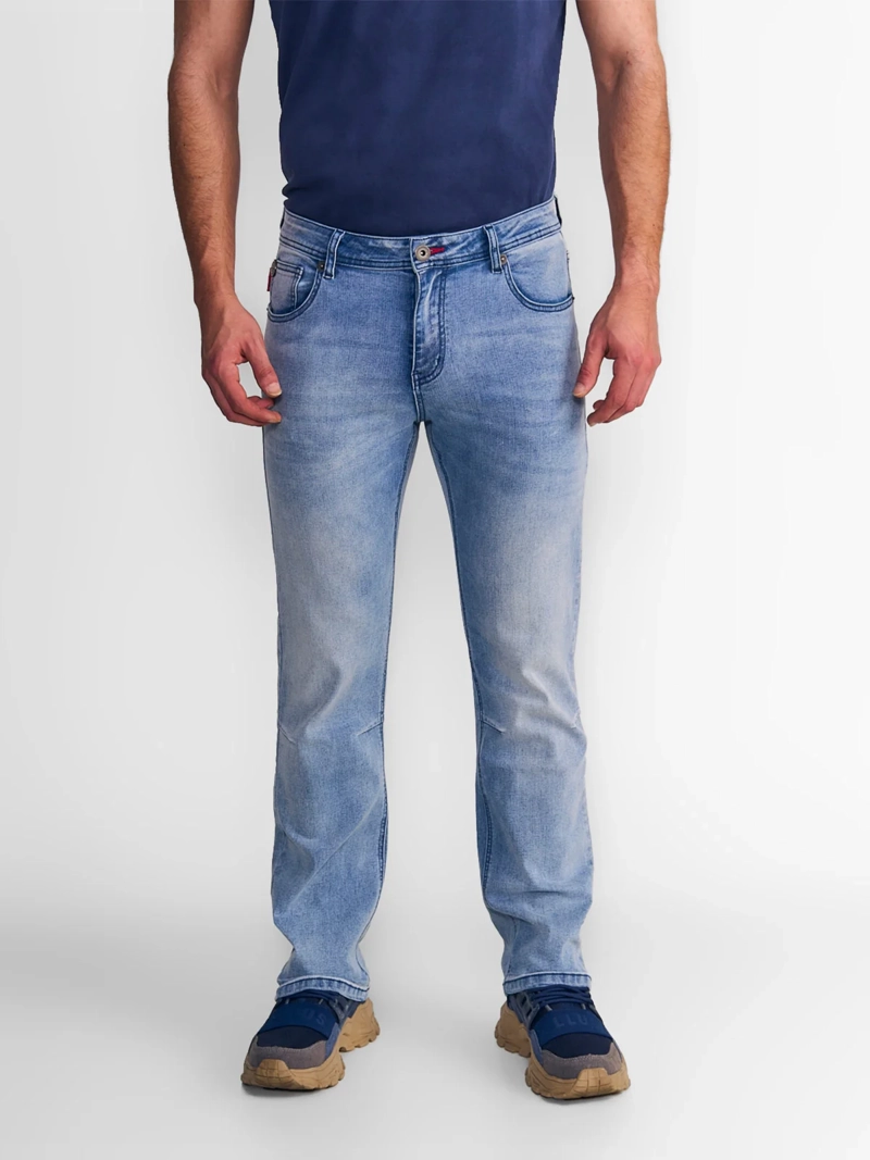 JEANS HOMBRE ELLUS ALGODÓN  - 1