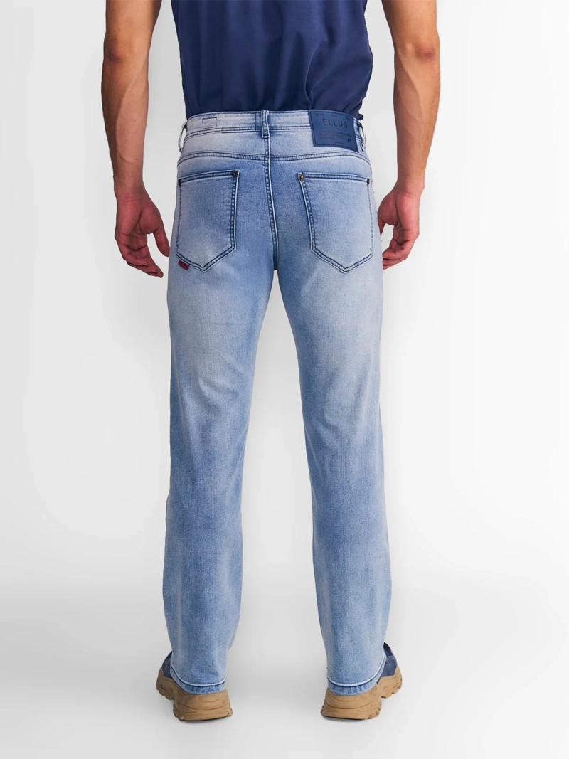 JEANS HOMBRE ELLUS ALGODÓN  - 2