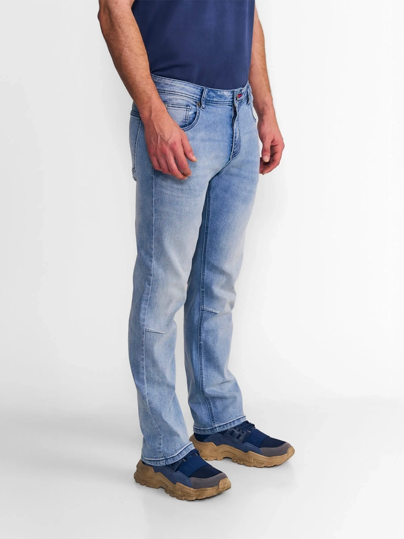 JEANS HOMBRE ELLUS ALGODÓN  - 3