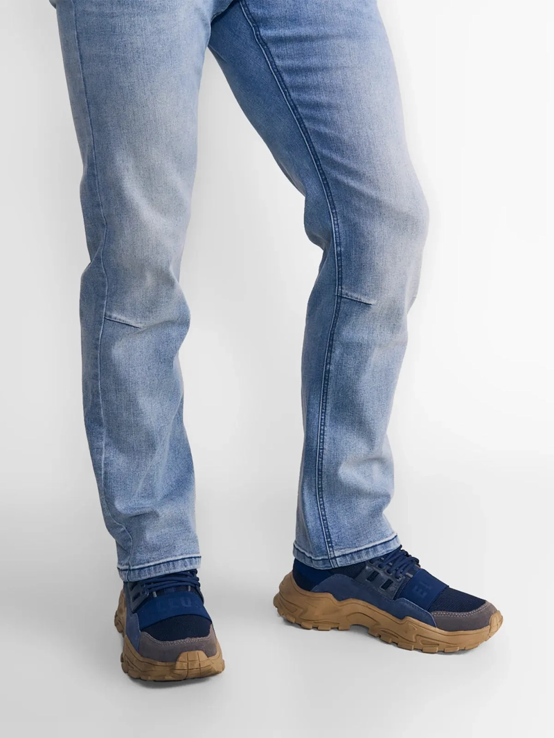 JEANS HOMBRE ELLUS ALGODÓN  - 4