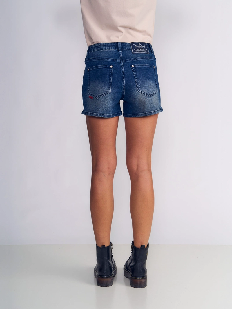SHORT MUJER ELLUS ALGODÓN  - 4
