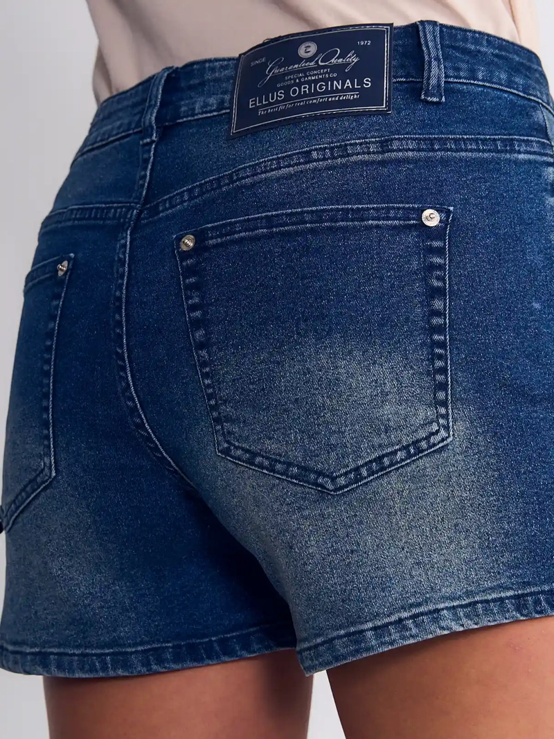 SHORT MUJER ELLUS ALGODÓN  - 5