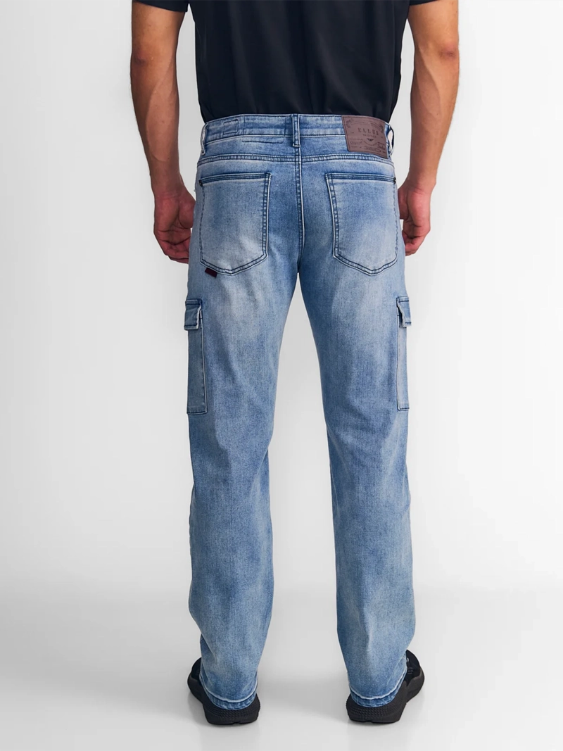 JEANS HOMBRE ELLUS - 2