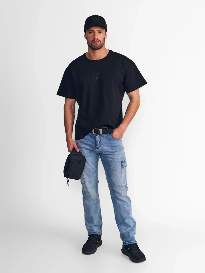 JEANS HOMBRE ELLUS - 5
