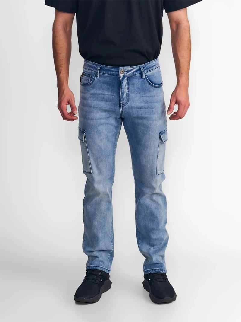 JEANS HOMBRE ELLUS - 1