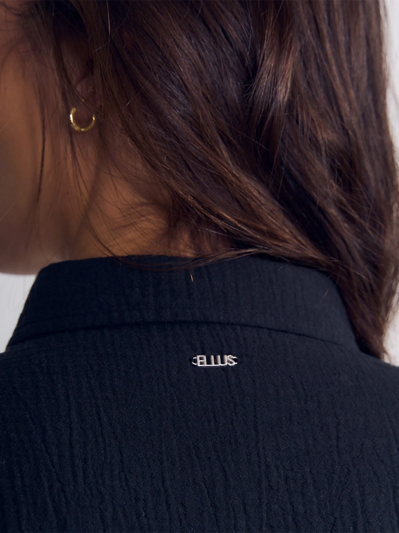 BLUSA MUJER ELLUS MANGA CORTA - 3