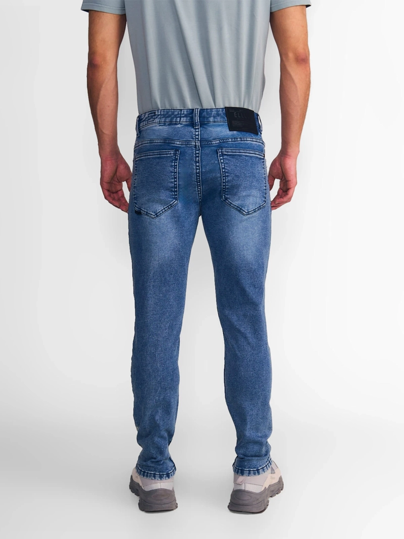 JEANS HOMBRE ELLUS - 2