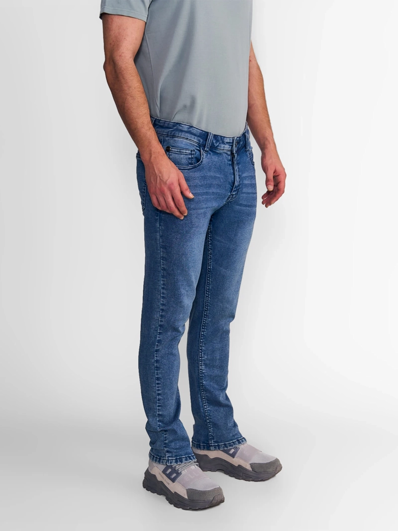 JEANS HOMBRE ELLUS - 3