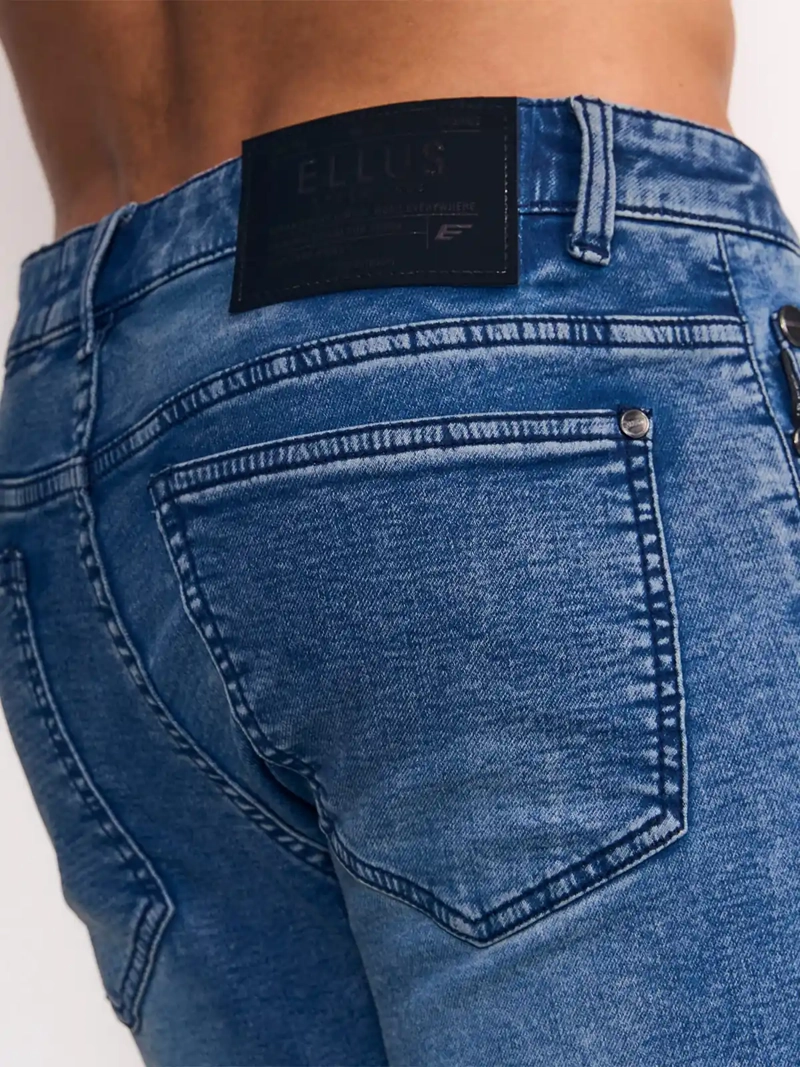 JEANS HOMBRE ELLUS - 4