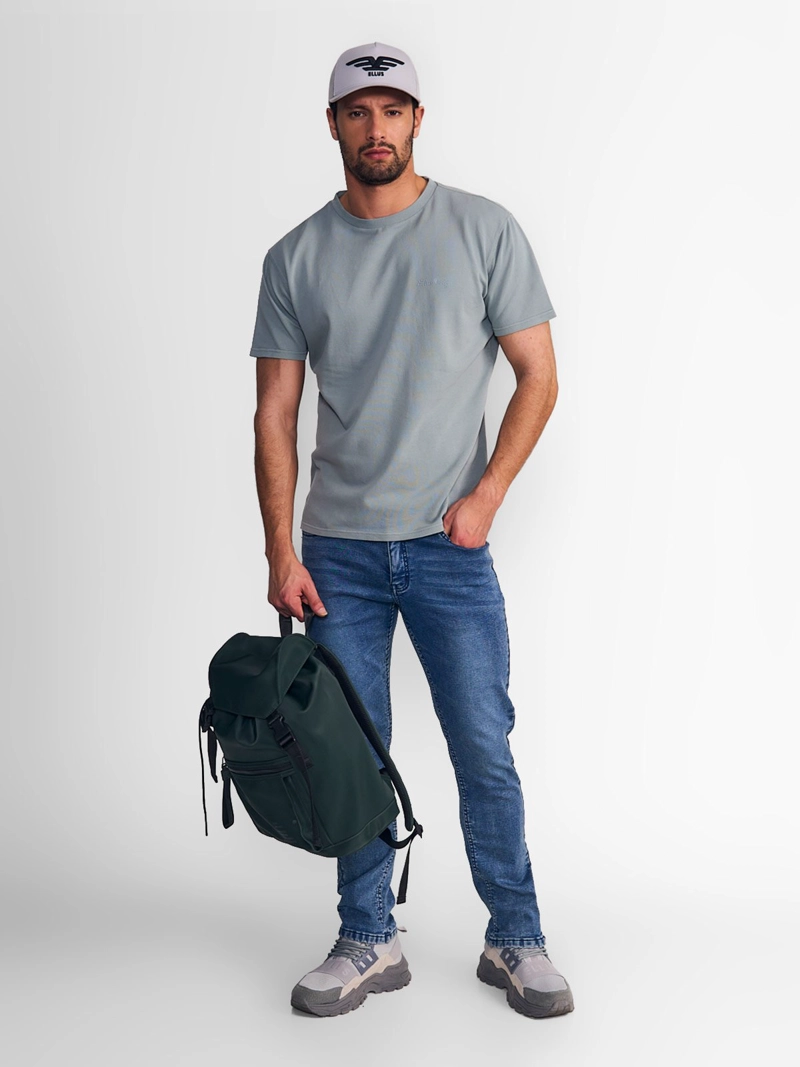 JEANS HOMBRE ELLUS - 5