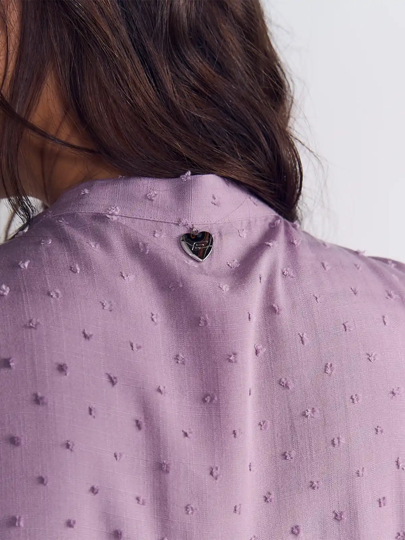 BLUSA MUJER ELLUS MANGA CORTA - 4