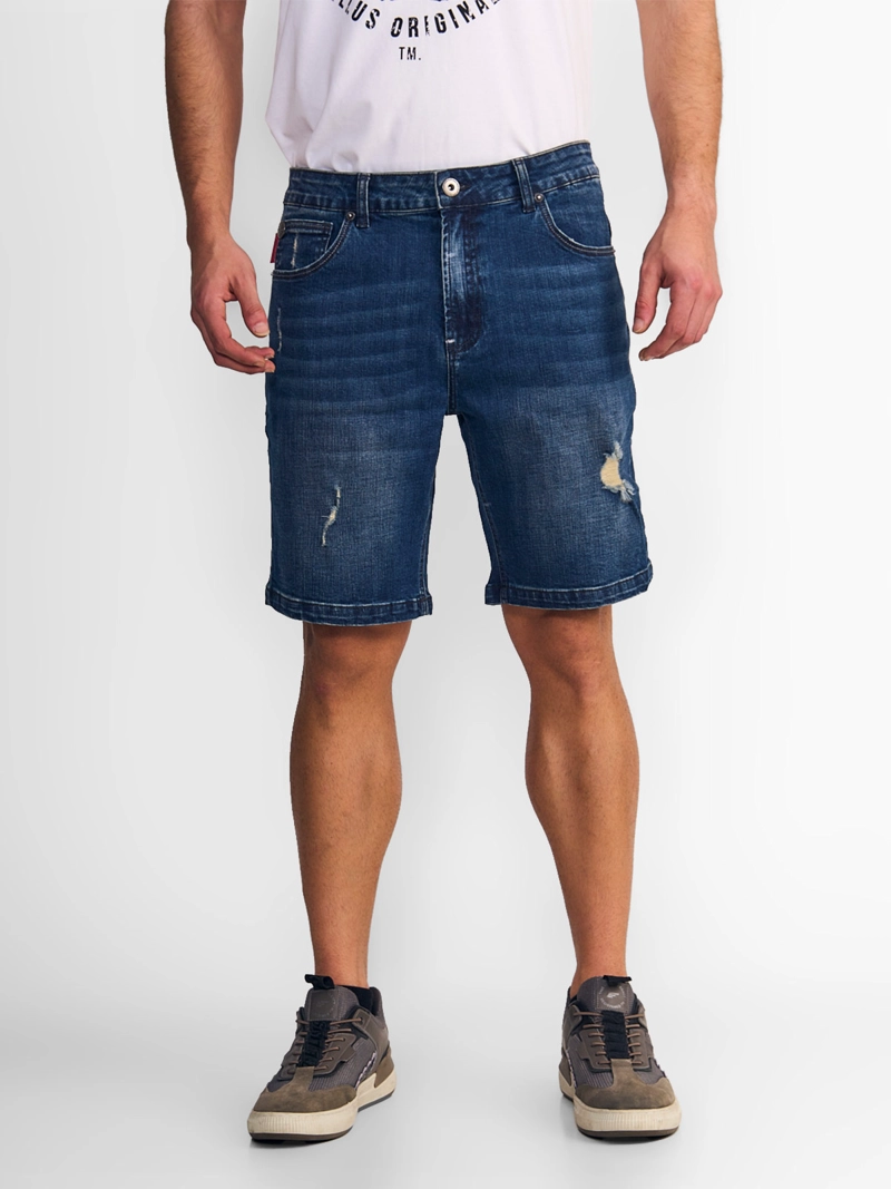 BERMUDA HOMBRE ELLUS ALGODÓN