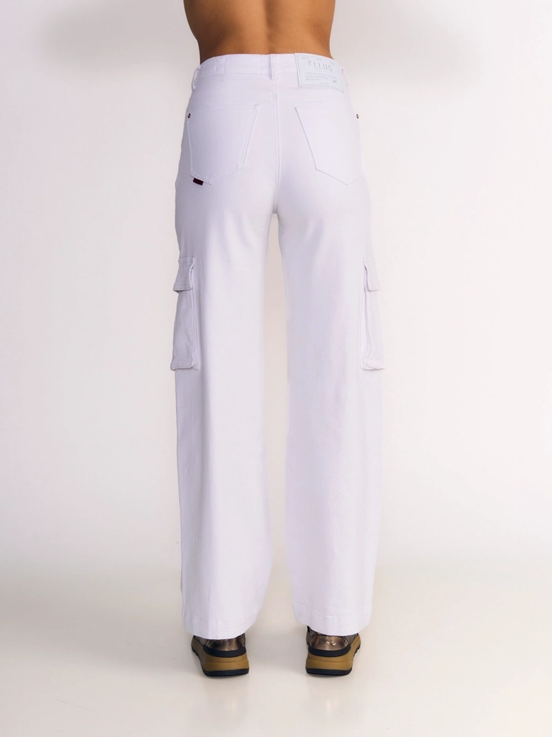 PANTALÓN MUJER ELLUS ALGODÓN  - 3