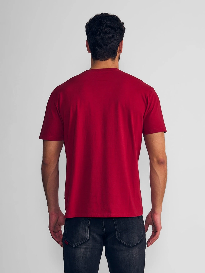 POLERA MANGA CORTA HOMBRE ELLUS - 2