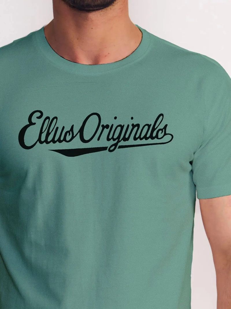POLERA MANGA CORTA HOMBRE ELLUS - 3