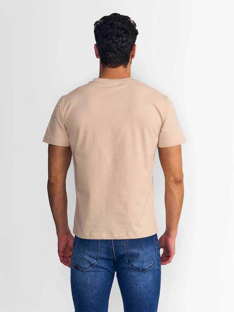 POLERA HOMBRE ELLUS ALGODÓN  - 2