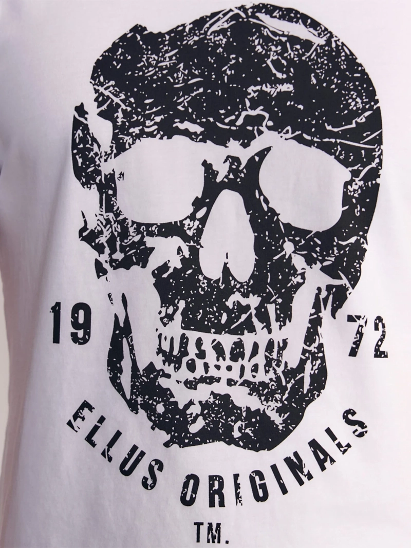 POLERA HOMBRE ELLUS ALGODÓN  - 4