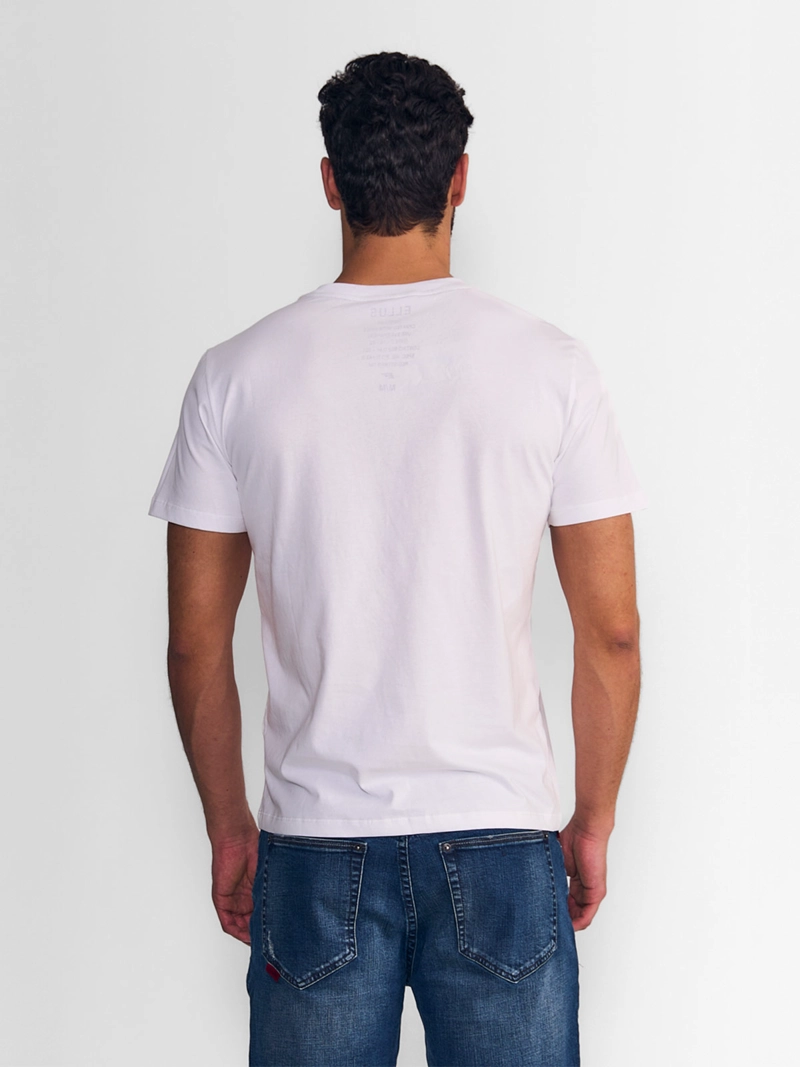 POLERA HOMBRE ELLUS ALGODÓN  - 2