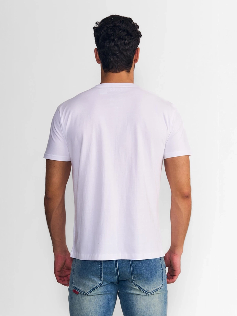 POLERA MANGA CORTA HOMBRE ELLUS - 2