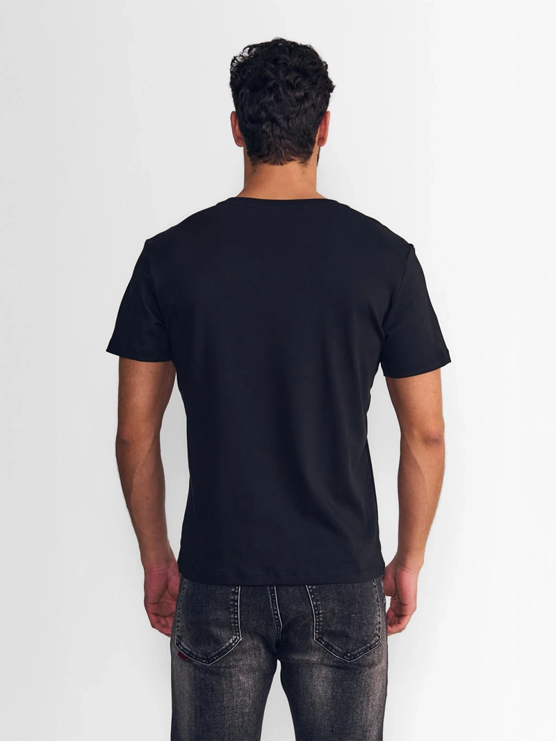POLERA MANGA CORTA HOMBRE ELLUS - 2