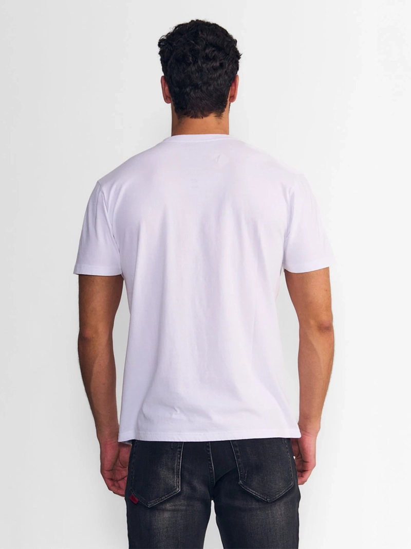 POLERA MANGA CORTA HOMBRE ELLUS - 2
