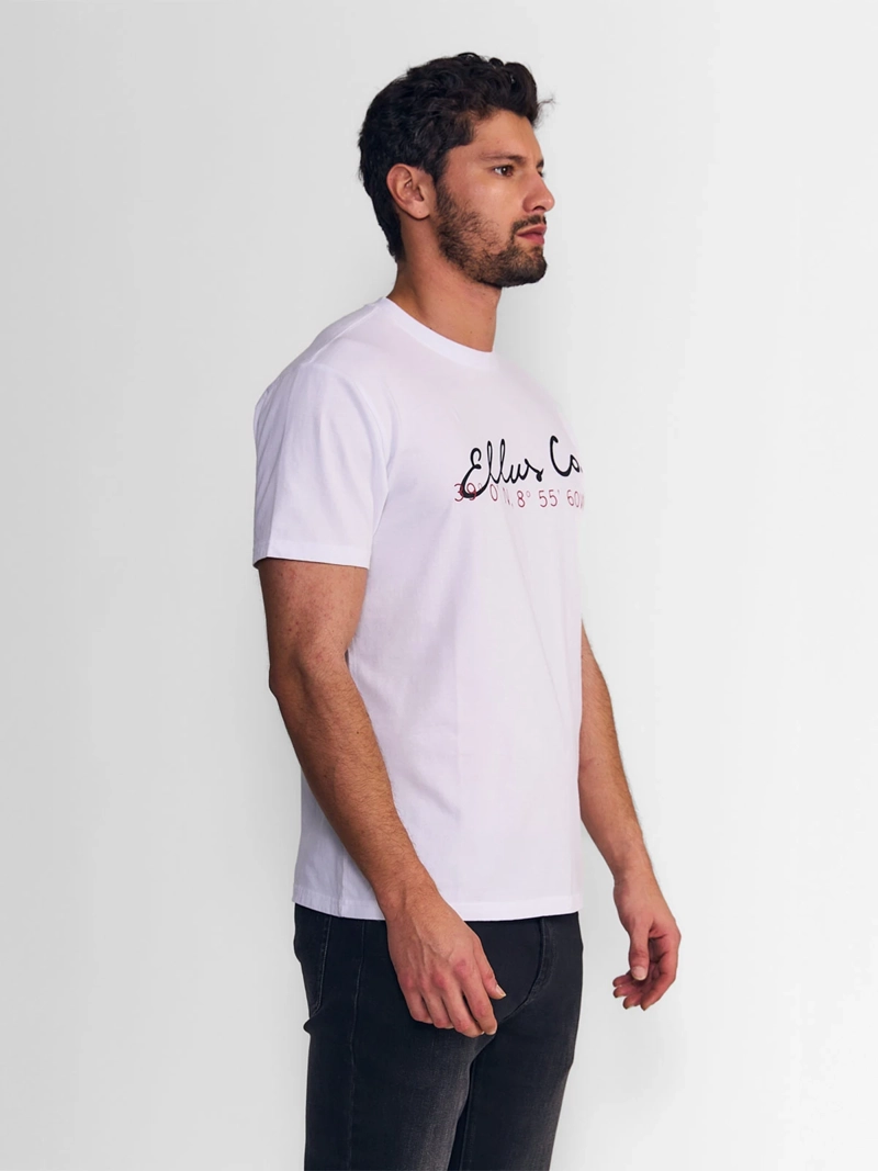 POLERA MANGA CORTA HOMBRE ELLUS - 3