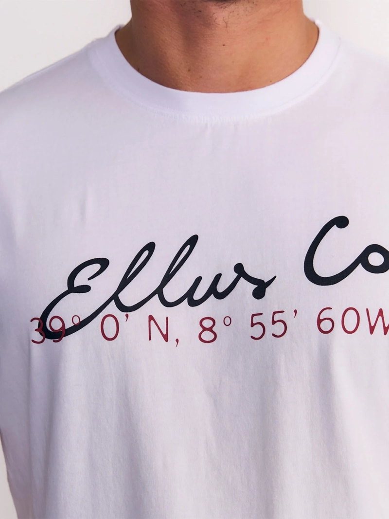 POLERA MANGA CORTA HOMBRE ELLUS - 4