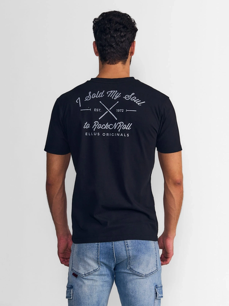 POLERA MANGA CORTA HOMBRE ELLUS - 2