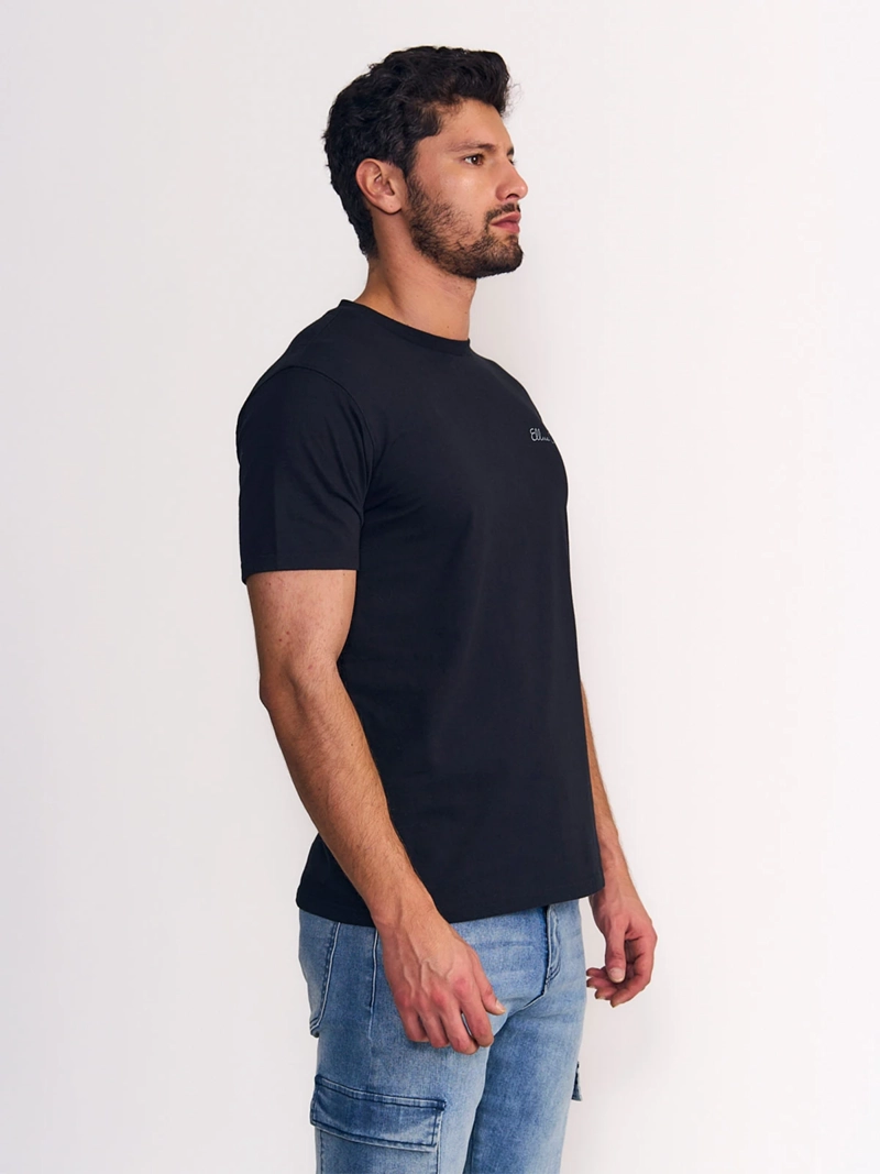 POLERA MANGA CORTA HOMBRE ELLUS - 3