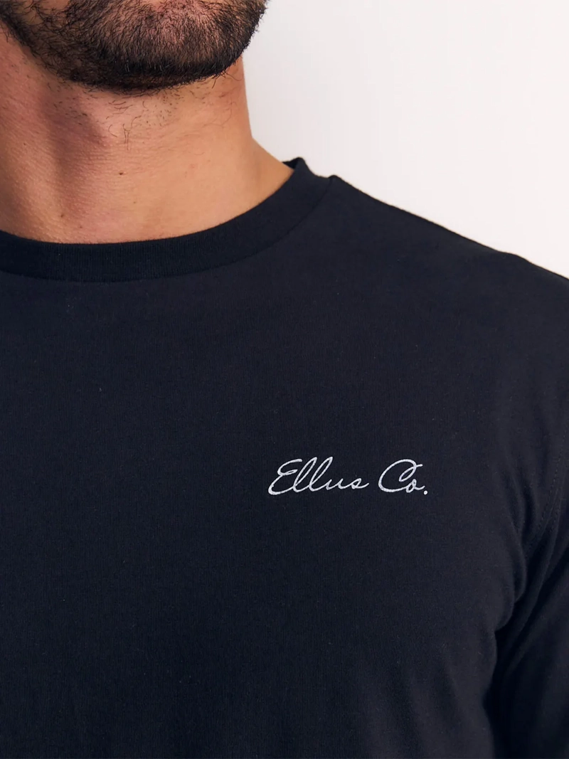 POLERA MANGA CORTA HOMBRE ELLUS - 4