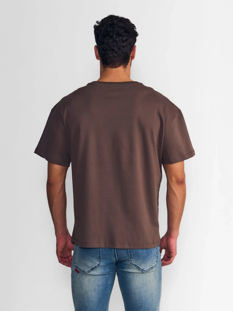 POLERA HOMBRE ELLUS ALGODÓN  - 2