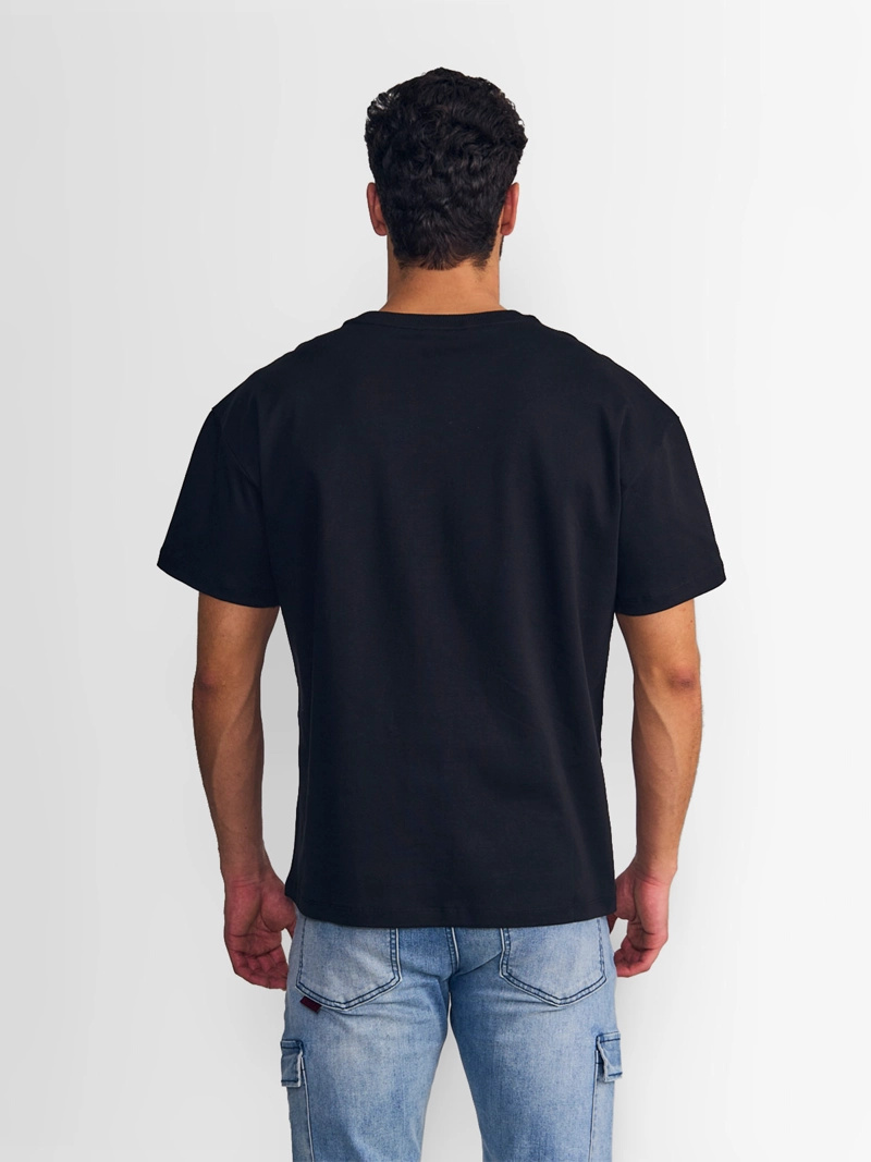 POLERA HOMBRE ELLUS ALGODÓN  - 2