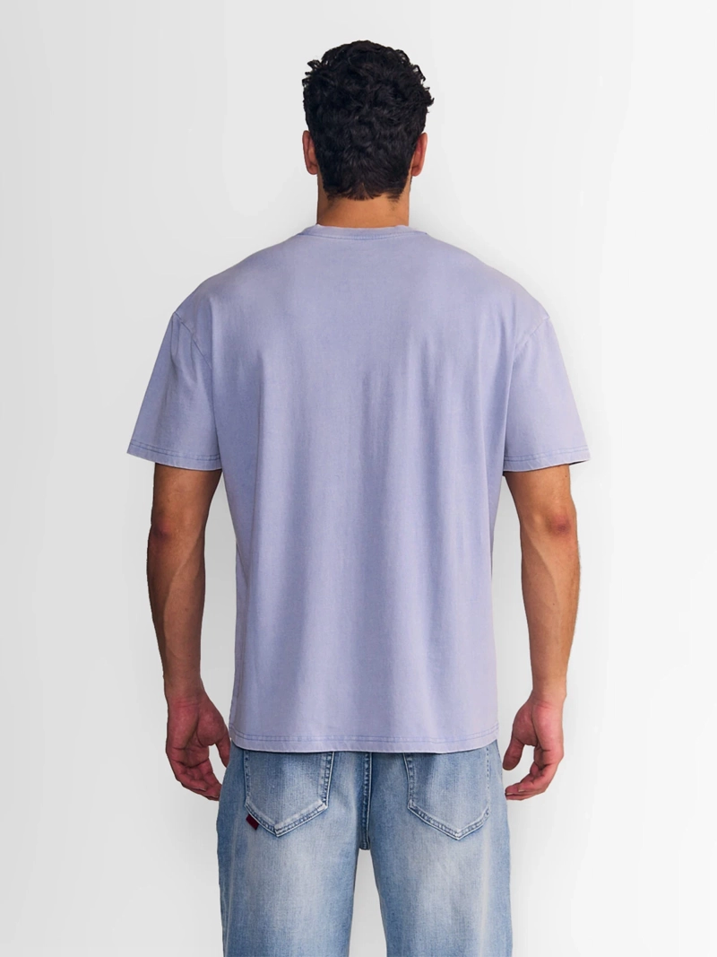 POLERA HOMBRE ELLUS ALGODÓN  - 2