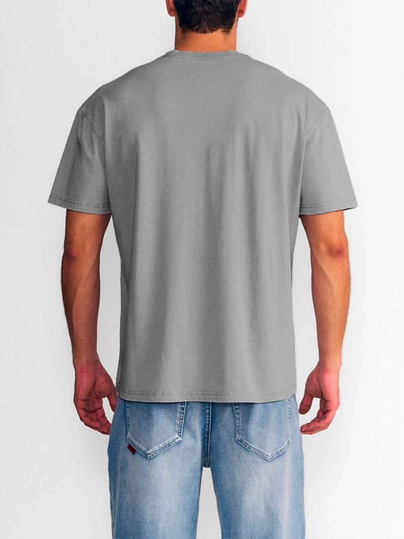POLERA HOMBRE ELLUS ALGODÓN  - 2