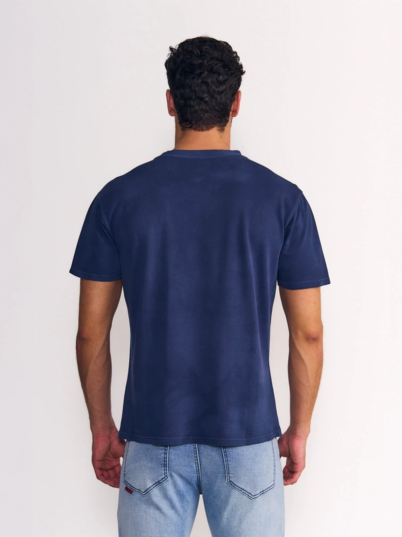 POLERA MANGA CORTA HOMBRE ELLUS - 2